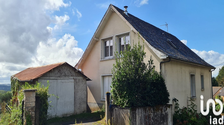 Ma-Cabane - Vente Maison Allassac, 128 m²