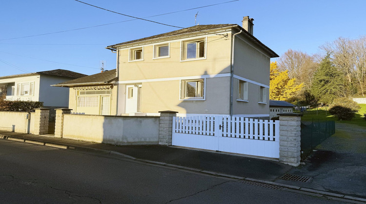 Ma-Cabane - Vente Maison Allassac, 82 m²