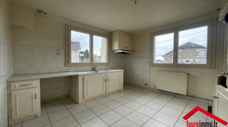 Ma-Cabane - Vente Maison Allassac, 82 m²