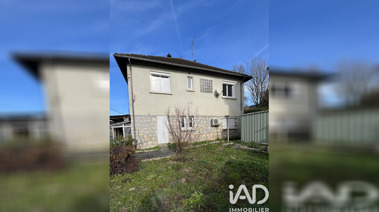 Ma-Cabane - Vente Maison Allassac, 121 m²