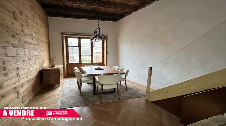 Ma-Cabane - Vente Maison ALLASSAC, 115 m²