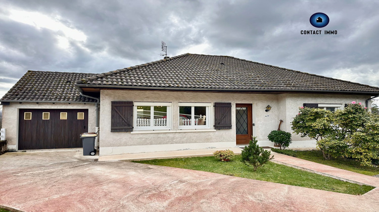 Ma-Cabane - Vente Maison Allassac, 191 m²