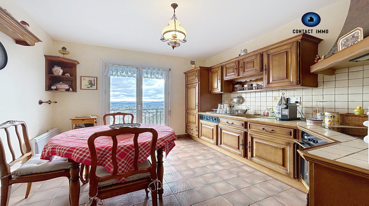 Ma-Cabane - Vente Maison Allassac, 191 m²