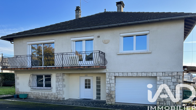 Ma-Cabane - Vente Maison Allassac, 121 m²
