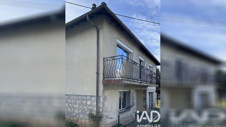 Ma-Cabane - Vente Maison Allassac, 121 m²