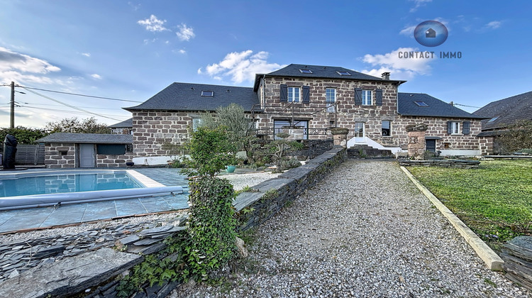 Ma-Cabane - Vente Maison Allassac, 193 m²