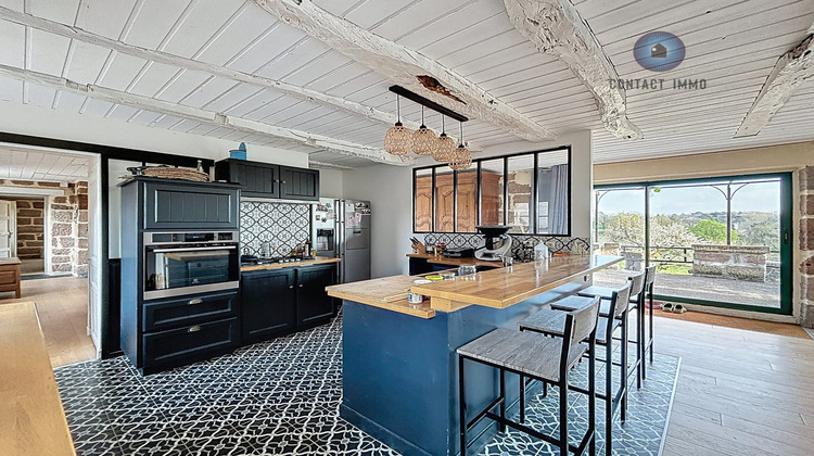 Ma-Cabane - Vente Maison Allassac, 193 m²