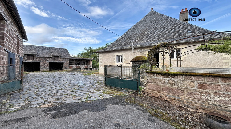 Ma-Cabane - Vente Maison Allassac, 99 m²