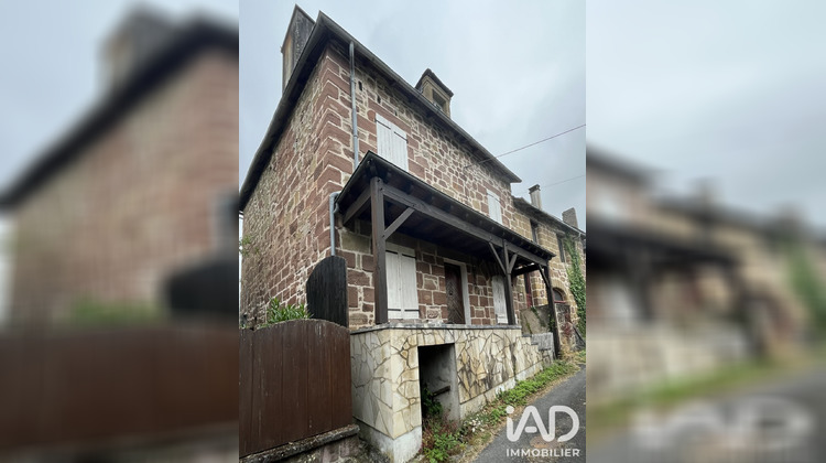 Ma-Cabane - Vente Maison Allassac, 50 m²