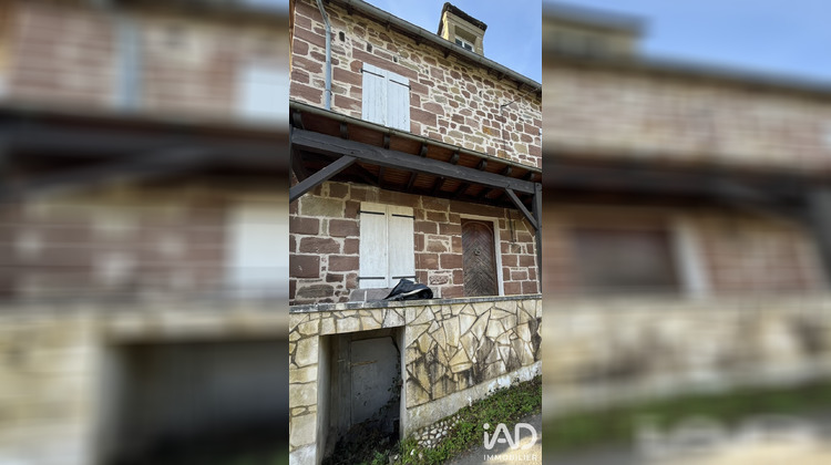 Ma-Cabane - Vente Maison Allassac, 50 m²