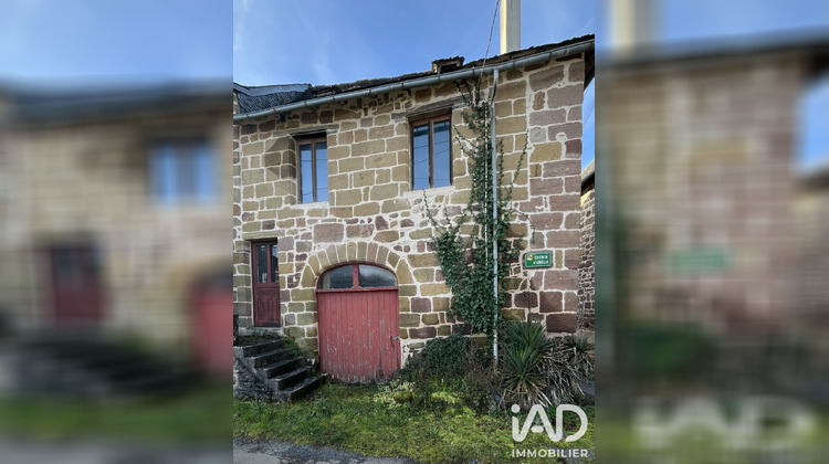 Ma-Cabane - Vente Maison Allassac, 50 m²