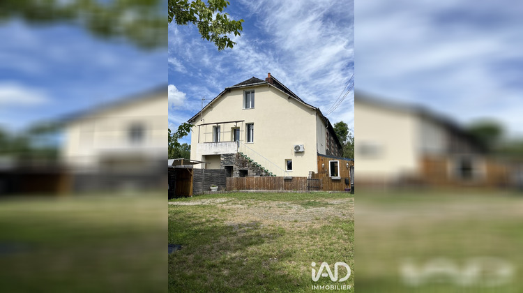 Ma-Cabane - Vente Maison Allassac, 109 m²