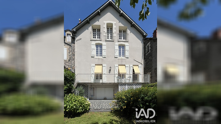Ma-Cabane - Vente Maison Allassac, 258 m²