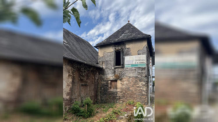 Ma-Cabane - Vente Maison Allassac, 80 m²