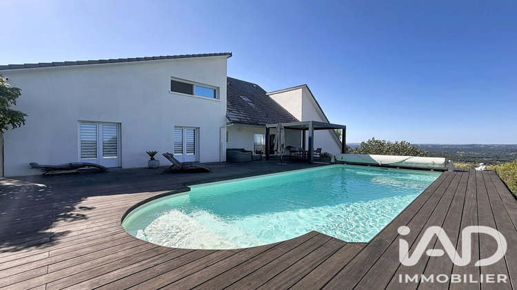 Ma-Cabane - Vente Maison Allassac, 172 m²