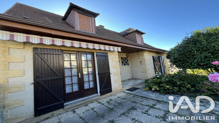 Ma-Cabane - Vente Maison Allassac, 116 m²