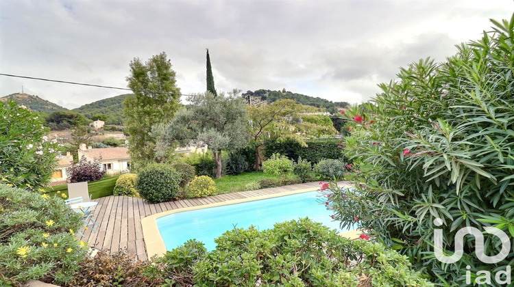 Ma-Cabane - Vente Maison Allauch, 194 m²