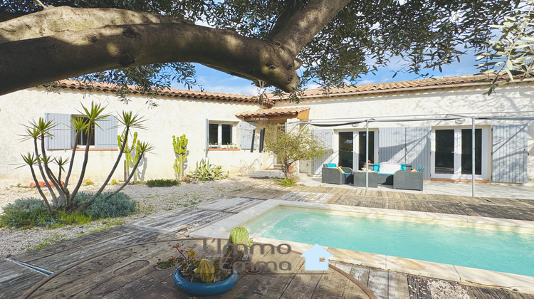 Ma-Cabane - Vente Maison Allauch, 140 m²