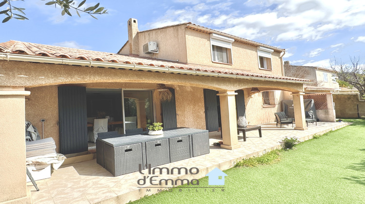 Ma-Cabane - Vente Maison Allauch, 145 m²