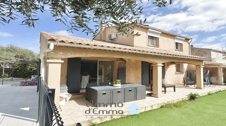 Ma-Cabane - Vente Maison Allauch, 145 m²