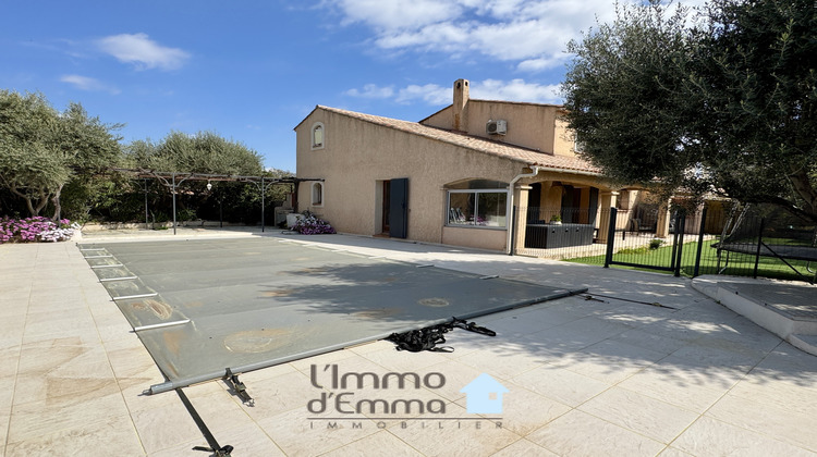 Ma-Cabane - Vente Maison Allauch, 145 m²