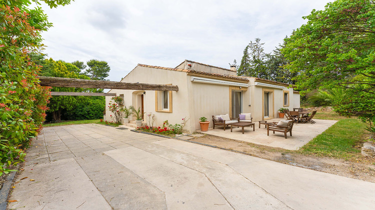 Ma-Cabane - Vente Maison ALLAUCH, 200 m²