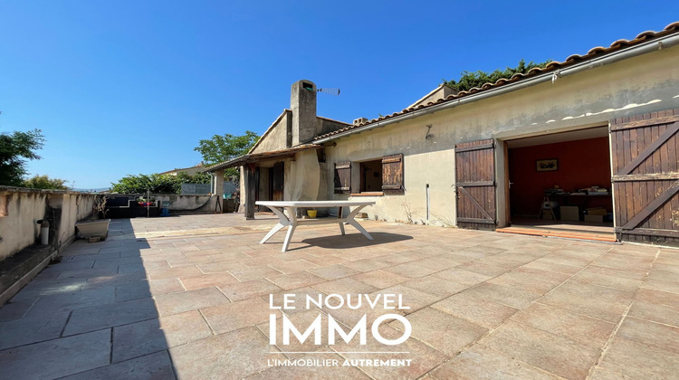 Ma-Cabane - Vente Maison Allauch, 155 m²