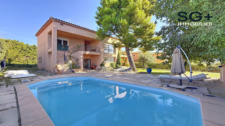 Ma-Cabane - Vente Maison ALLAUCH, 146 m²