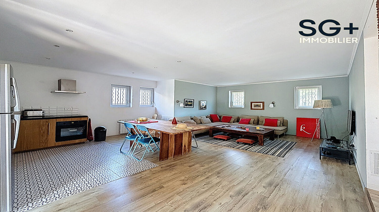 Ma-Cabane - Vente Maison ALLAUCH, 146 m²