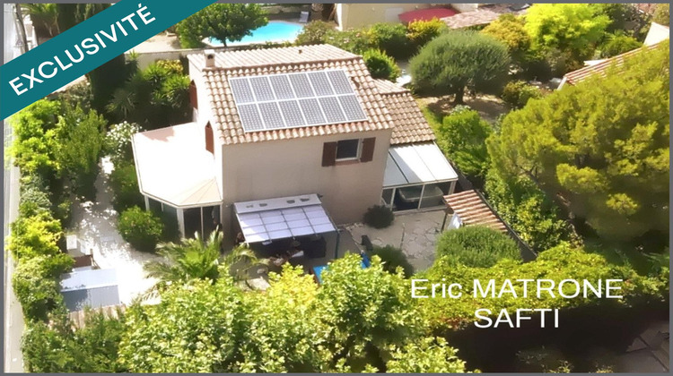 Ma-Cabane - Vente Maison Allauch, 105 m²