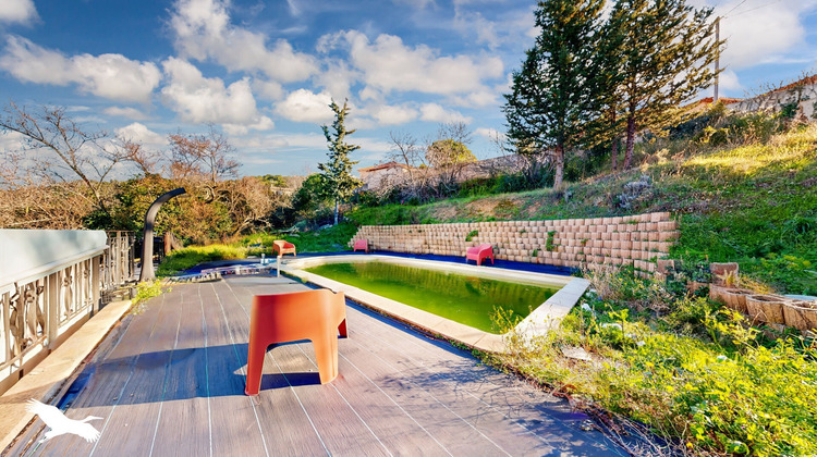 Ma-Cabane - Vente Maison ALLAUCH, 136 m²