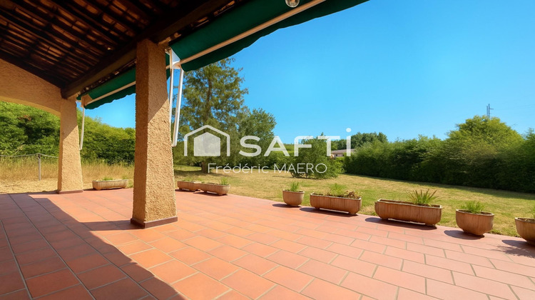 Ma-Cabane - Vente Maison Allauch, 130 m²