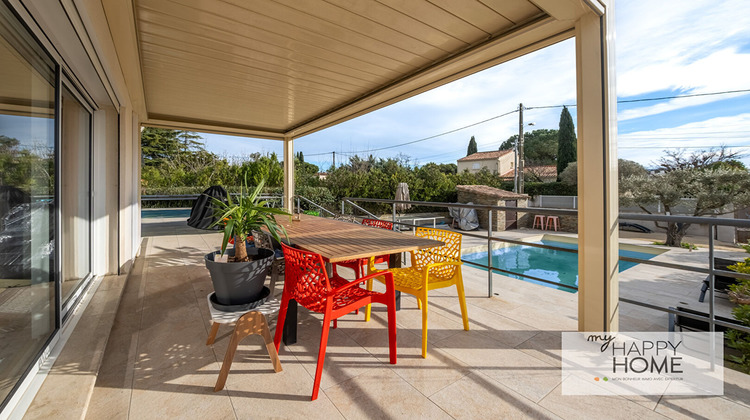 Ma-Cabane - Vente Maison ALLAUCH, 180 m²