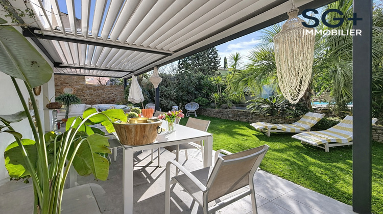 Ma-Cabane - Vente Maison ALLAUCH, 110 m²