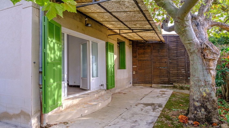 Ma-Cabane - Vente Maison ALLAUCH, 35 m²