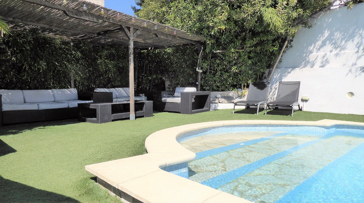 Ma-Cabane - Vente Maison ALLAUCH, 136 m²