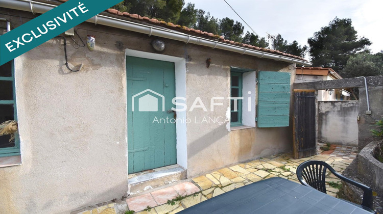 Ma-Cabane - Vente Maison Allauch, 65 m²