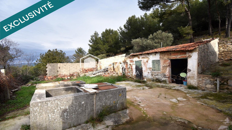 Ma-Cabane - Vente Maison Allauch, 65 m²