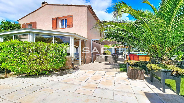 Ma-Cabane - Vente Maison Allauch, 105 m²