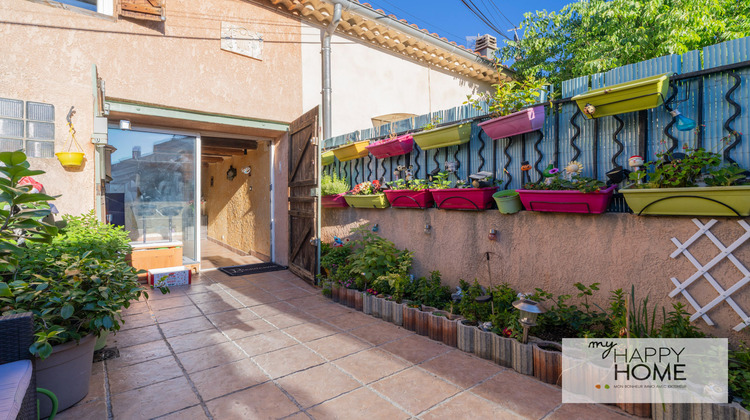Ma-Cabane - Vente Maison ALLAUCH, 75 m²