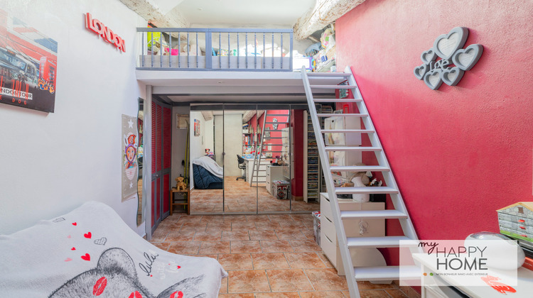 Ma-Cabane - Vente Maison ALLAUCH, 75 m²