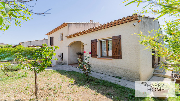 Ma-Cabane - Vente Maison ALLAUCH, 135 m²