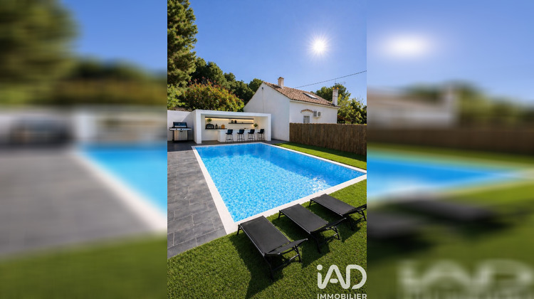 Ma-Cabane - Vente Maison Allauch, 186 m²