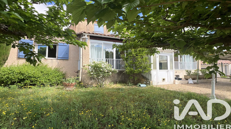 Ma-Cabane - Vente Maison Allauch, 123 m²