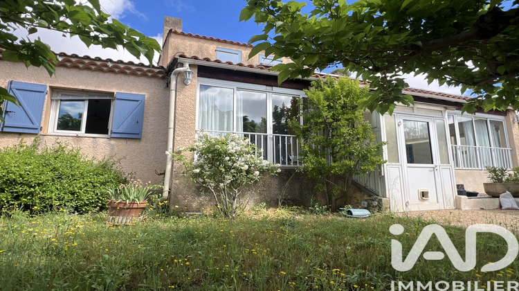 Ma-Cabane - Vente Maison Allauch, 123 m²