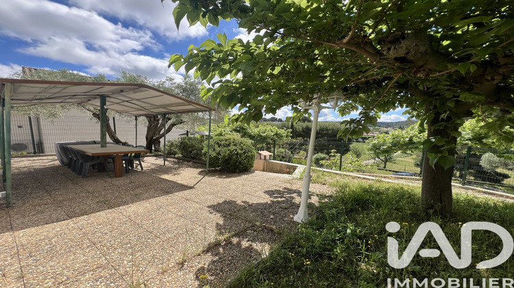 Ma-Cabane - Vente Maison Allauch, 123 m²
