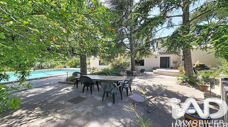Ma-Cabane - Vente Maison Allauch, 150 m²