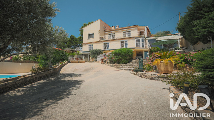 Ma-Cabane - Vente Maison Allauch, 327 m²
