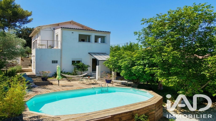 Ma-Cabane - Vente Maison Allauch, 120 m²