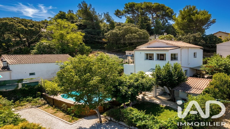 Ma-Cabane - Vente Maison Allauch, 120 m²